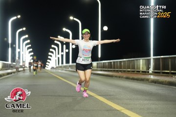 QUẢNG TRỊ INTERNATIONAL MARATHON 2025 - Ảnh #4103026