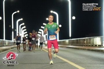 QUẢNG TRỊ INTERNATIONAL MARATHON 2025 - Ảnh #4103132