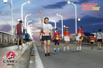 QUẢNG TRỊ INTERNATIONAL MARATHON 2025 - Ảnh #4103601