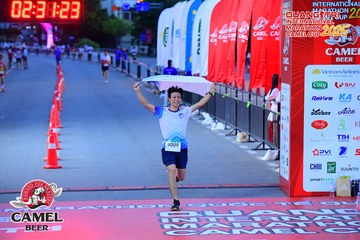 QUẢNG TRỊ INTERNATIONAL MARATHON 2025 - Ảnh #4078097
