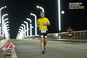 QUẢNG TRỊ INTERNATIONAL MARATHON 2025 - Ảnh #4103542