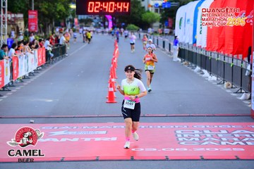 QUẢNG TRỊ INTERNATIONAL MARATHON 2025 - Ảnh #4078357