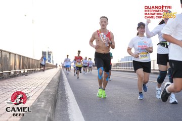 QUẢNG TRỊ INTERNATIONAL MARATHON 2025 - Ảnh #4103898