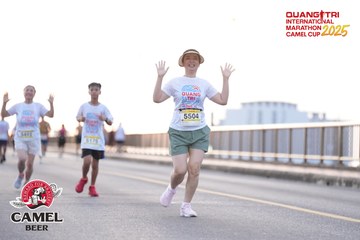 QUẢNG TRỊ INTERNATIONAL MARATHON 2025 - Ảnh #4103935