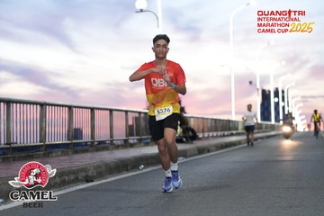 QUẢNG TRỊ INTERNATIONAL MARATHON 2025 - Ảnh #4103632
