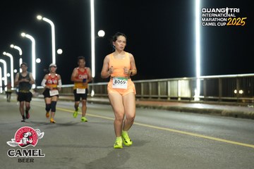 QUẢNG TRỊ INTERNATIONAL MARATHON 2025 - Ảnh #4102744