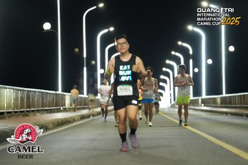 QUẢNG TRỊ INTERNATIONAL MARATHON 2025 - Ảnh #4103091