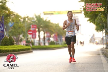 QUẢNG TRỊ INTERNATIONAL MARATHON 2025 - Ảnh #4104326