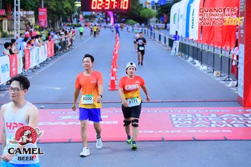 QUẢNG TRỊ INTERNATIONAL MARATHON 2025 - Ảnh #4078236
