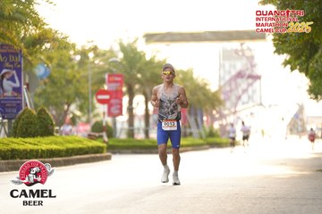 QUẢNG TRỊ INTERNATIONAL MARATHON 2025 - Ảnh #4104380