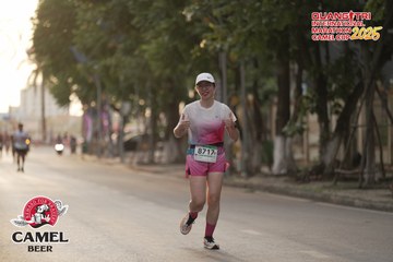 QUẢNG TRỊ INTERNATIONAL MARATHON 2025 - Ảnh #4104199