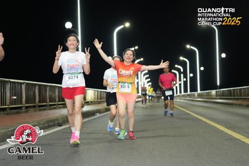 QUẢNG TRỊ INTERNATIONAL MARATHON 2025 - Ảnh #4103254