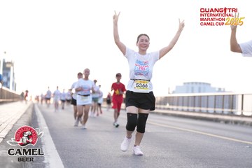 QUẢNG TRỊ INTERNATIONAL MARATHON 2025 - Ảnh #4103929