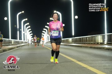 QUẢNG TRỊ INTERNATIONAL MARATHON 2025 - Ảnh #4103055