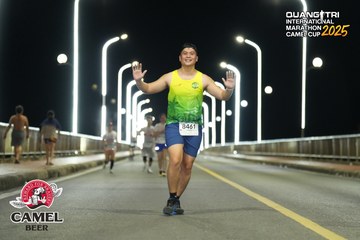 QUẢNG TRỊ INTERNATIONAL MARATHON 2025 - Ảnh #4103072