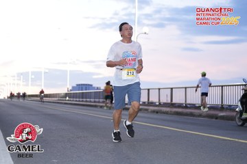 QUẢNG TRỊ INTERNATIONAL MARATHON 2025 - Ảnh #4103696