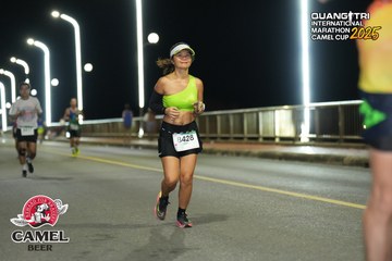 QUẢNG TRỊ INTERNATIONAL MARATHON 2025 - Ảnh #4102900