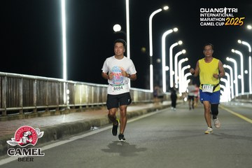 QUẢNG TRỊ INTERNATIONAL MARATHON 2025 - Ảnh #4103270