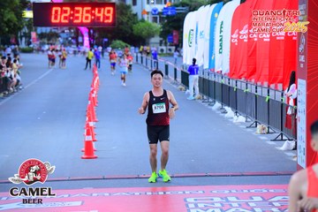 QUẢNG TRỊ INTERNATIONAL MARATHON 2025 - Ảnh #4078226