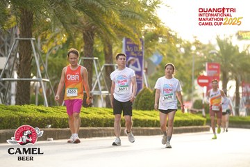 QUẢNG TRỊ INTERNATIONAL MARATHON 2025 - Ảnh #4104394