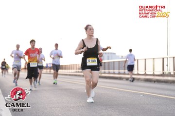 QUẢNG TRỊ INTERNATIONAL MARATHON 2025 - Ảnh #4103996