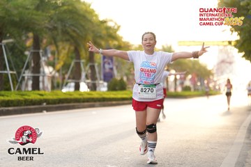 QUẢNG TRỊ INTERNATIONAL MARATHON 2025 - Ảnh #4104245