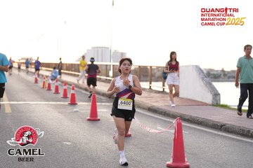 QUẢNG TRỊ INTERNATIONAL MARATHON 2025 - Ảnh #4104108