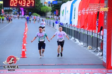 QUẢNG TRỊ INTERNATIONAL MARATHON 2025 - Ảnh #4078459