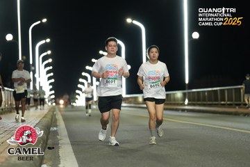 QUẢNG TRỊ INTERNATIONAL MARATHON 2025 - Ảnh #4103470