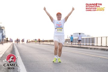QUẢNG TRỊ INTERNATIONAL MARATHON 2025 - Ảnh #4103994