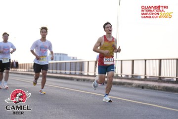 QUẢNG TRỊ INTERNATIONAL MARATHON 2025 - Ảnh #4103939