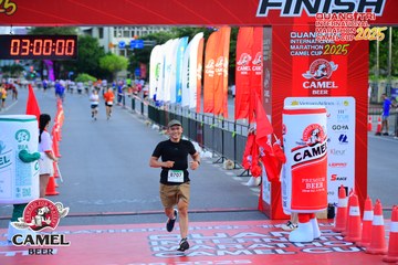 QUẢNG TRỊ INTERNATIONAL MARATHON 2025 - Ảnh #4078849