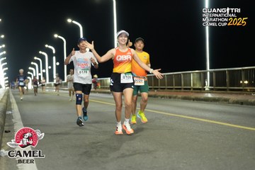 QUẢNG TRỊ INTERNATIONAL MARATHON 2025 - Ảnh #4102599