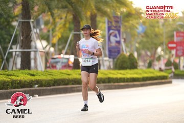 QUẢNG TRỊ INTERNATIONAL MARATHON 2025 - Ảnh #4104260