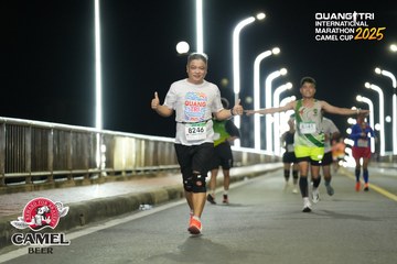QUẢNG TRỊ INTERNATIONAL MARATHON 2025 - Ảnh #4102984