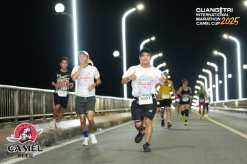 QUẢNG TRỊ INTERNATIONAL MARATHON 2025 - Ảnh #4103123