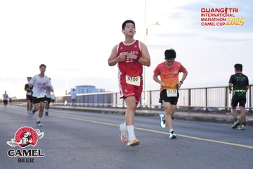 QUẢNG TRỊ INTERNATIONAL MARATHON 2025 - Ảnh #4103756