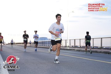 QUẢNG TRỊ INTERNATIONAL MARATHON 2025 - Ảnh #4103757