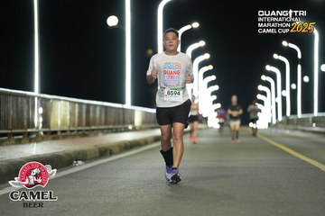 QUẢNG TRỊ INTERNATIONAL MARATHON 2025 - Ảnh #4103332