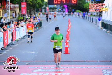 QUẢNG TRỊ INTERNATIONAL MARATHON 2025 - Ảnh #4078589