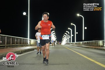 QUẢNG TRỊ INTERNATIONAL MARATHON 2025 - Ảnh #4102971