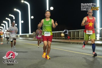 QUẢNG TRỊ INTERNATIONAL MARATHON 2025 - Ảnh #4102585