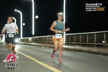 QUẢNG TRỊ INTERNATIONAL MARATHON 2025 - Ảnh #4103184
