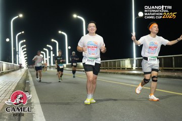 QUẢNG TRỊ INTERNATIONAL MARATHON 2025 - Ảnh #4102768