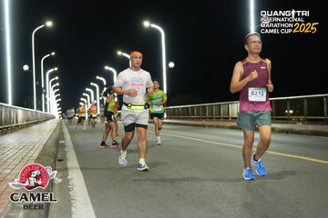 QUẢNG TRỊ INTERNATIONAL MARATHON 2025 - Ảnh #4102927