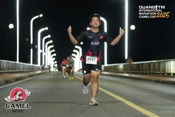 QUẢNG TRỊ INTERNATIONAL MARATHON 2025 - Ảnh #4103417