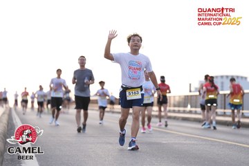 QUẢNG TRỊ INTERNATIONAL MARATHON 2025 - Ảnh #4103971