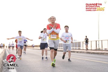 QUẢNG TRỊ INTERNATIONAL MARATHON 2025 - Ảnh #4104021