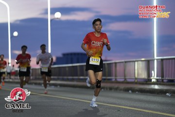 QUẢNG TRỊ INTERNATIONAL MARATHON 2025 - Ảnh #4103619