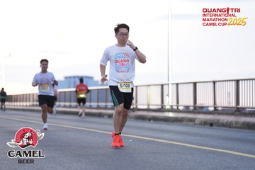 QUẢNG TRỊ INTERNATIONAL MARATHON 2025 - Ảnh #4103772